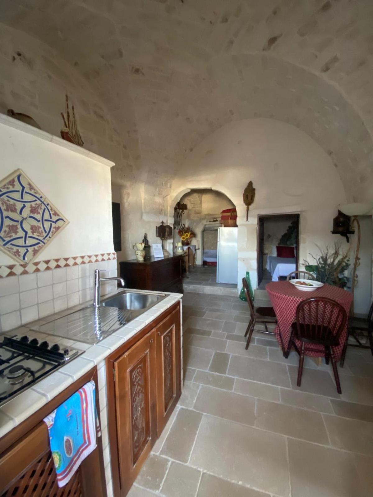 Appartamenti Del Re Остуни Экстерьер фото
