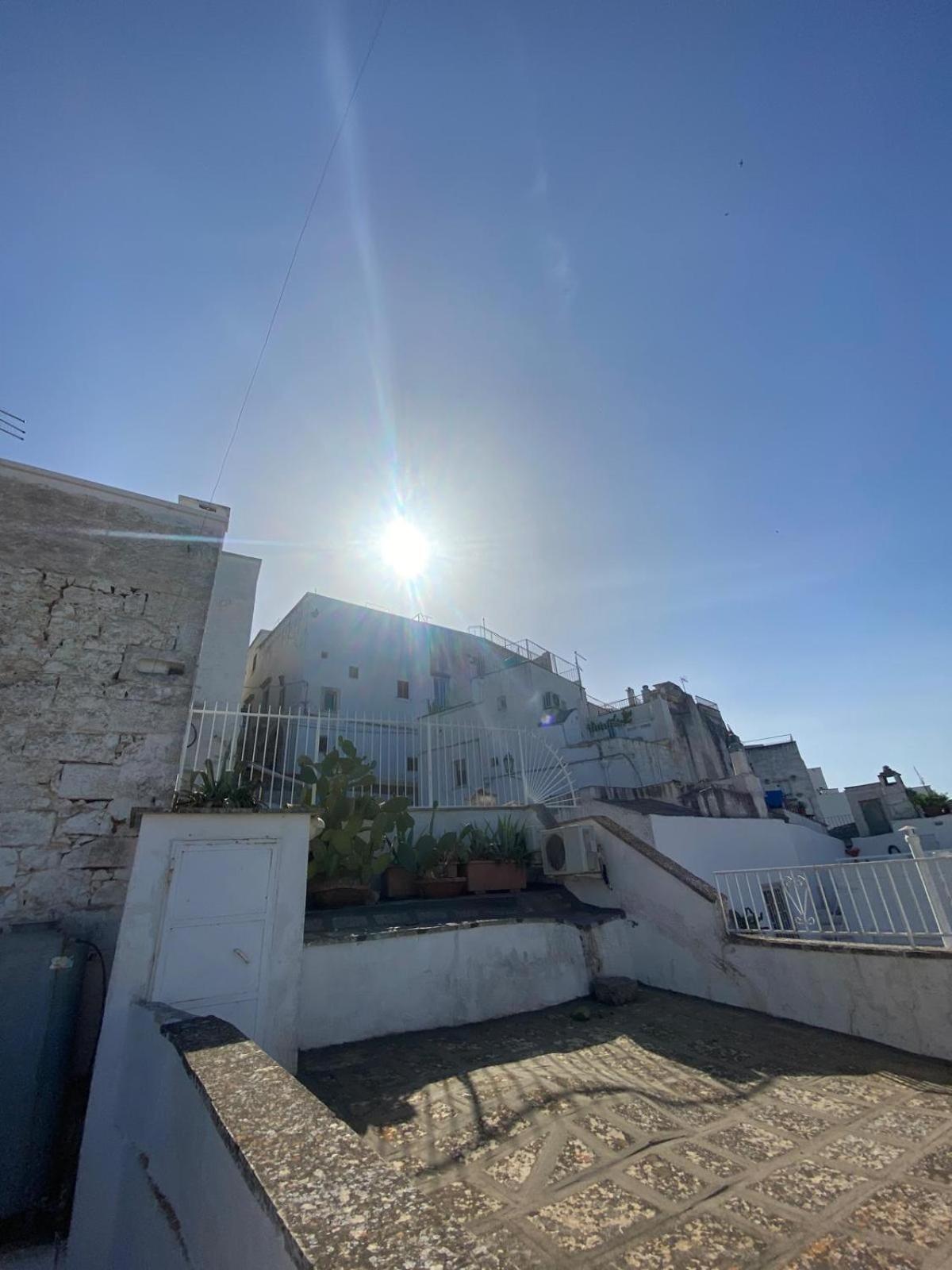 Appartamenti Del Re Остуни Экстерьер фото